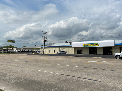 Boat repair shop Beaumont