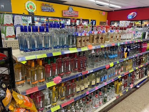 Liquor Store «Emporium Liquor», reviews and photos, 339 E Glenwood Lansing Rd, Glenwood, IL 60425, USA