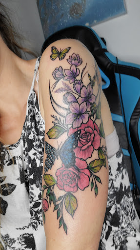 Explore bastet tattoo ideas, creative tattoo ideas in Pahrump, available at Aloha Ink Tattoo