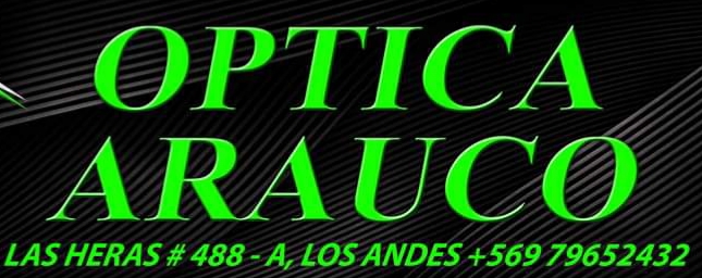 Optica Arauco - Los Andes
