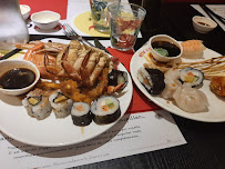 Sushi du Restaurant asiatique Wok Grill Montigny à Montigny-le-Bretonneux - n°10