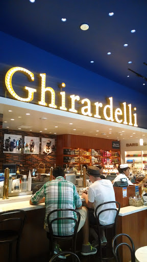 Chocolate Shop «Ghirardelli Ice Cream and Chocolate Shop», reviews and photos, 3545 S Las Vegas Blvd, Las Vegas, NV 89109, USA