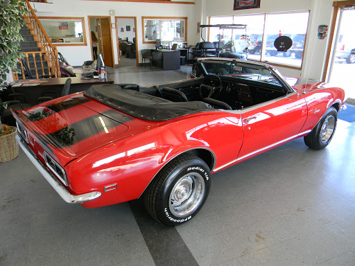 Car Dealer «Certified Auto Sales», reviews and photos, 5238 NW 2nd St, Des Moines, IA 50313, USA