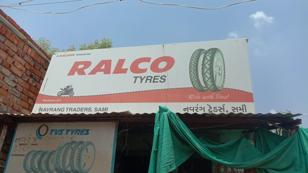 NAVRANG TRADERS SAMI