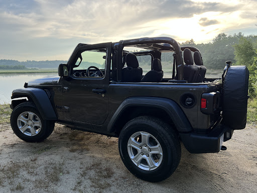 Car Dealer «Best Chrysler Dodge Jeep Ram», reviews and photos, 520 Colony Pl, Plymouth, MA 02360, USA