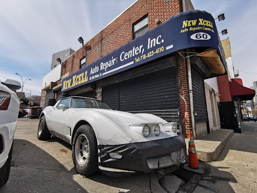 Auto Repair Shop «New Xcell Auto Repair», reviews and photos, 60 Cadman Plaza W, Brooklyn, NY 11201, USA