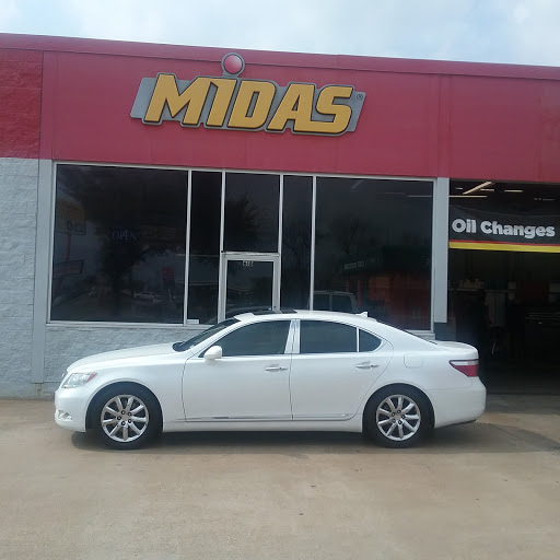 Car Repair and Maintenance «Midas», reviews and photos, 618 TX-303 Spur, Grand Prairie, TX 75051, USA