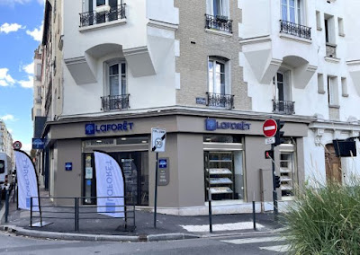 Agence immobilière Laforêt Vanves à Vanves