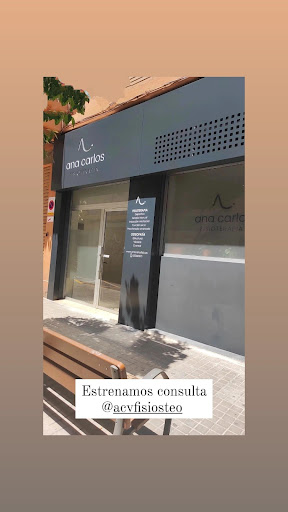 Ana Carlos Fisioterapia en Valencia