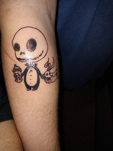 Tattoo Shop «Ink Pit Tattoo», reviews and photos, 5201 N Beach St #117, Fort Worth, TX 76137, USA