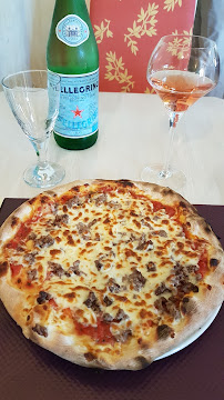 Pizza du Restaurant italien Le Forum à Cluny - n°9