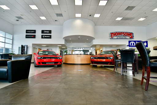 Thompsons Chrysler Dodge Jeep Ram image