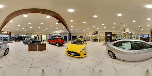 Toyota Dealer «Doxon Toyota of Auburn», reviews and photos, 3405 Auburn Way N, Auburn, WA 98002, USA