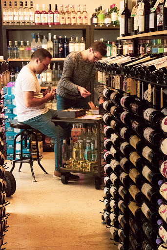 Wine Store «Social Wines - Boston», reviews and photos, 52 W Broadway, Boston, MA 02127, USA