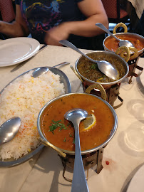 Poulet tikka masala du Le Punjab Restaurant Indien à Le Havre - n°6