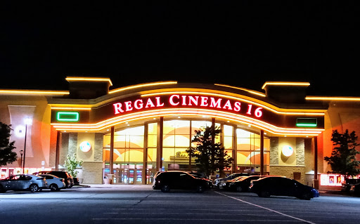 Movie Theater «Regal Cinemas Deerfield Towne Center 16», reviews and photos, 5500 Deerfield Blvd, Mason, OH 45040, USA