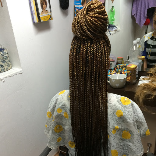 Lina Afro Hair Braiding