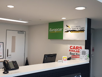 Europcar New Plymouth Airport