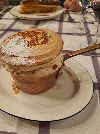 Panettone du Restaurant français Auberge Pyrénées Cévennes à Paris - n°8