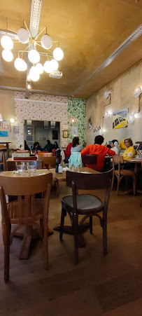 Atmosphère du Restaurant Félix Café à Paris - n°8