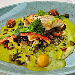 Photo n°3 de l'avis de Renate.t fait le 23/08/2023 à 07:24 sur le  Seehotel Restaurant Bader GmbH & Co. KG à Bobenheim-Roxheim