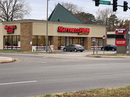 Mattress Firm Virginia Beach Boulevard