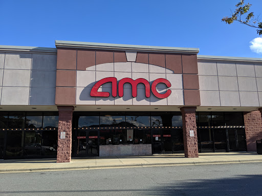 Movie Theater «AMC Classic River Hills 10», reviews and photos, 121 River Hills Rd, Asheville, NC 28805, USA