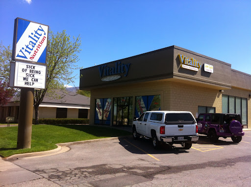 Vitality Nutrition, 107 500 W A, Bountiful, UT 84010, USA, 