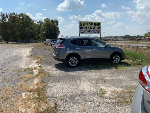 Used Car Dealer «Sunshine Auto Inc», reviews and photos, 3985 Shelbyville Hwy, Murfreesboro, TN 37127, USA