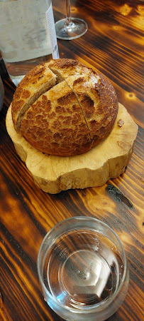 Levain panaire du Bistro Biz'tro 