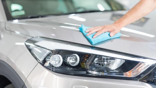 Car Detailing Service «Bader Auto Detailing», reviews and photos, 4193 Alyssa Ct #4, Iowa City, IA 52240, USA