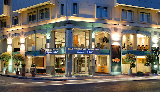 Dream accommodations Athens