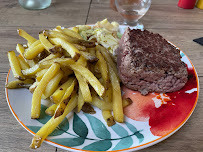 Plats et boissons du Restaurant de grillades Steak Frites à Limoges - n°5