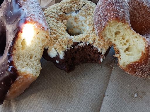 Coffee Shop «North Lime Coffee & Donuts», reviews and photos, 575 N Limestone, Lexington, KY 40508, USA