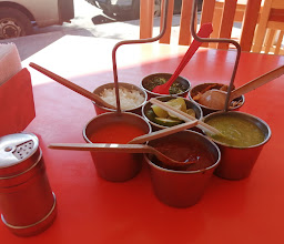 Barbacoa La Oveja Cara Negra photo