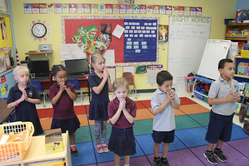 Blessed Sacrament Preschool and Kindergarten