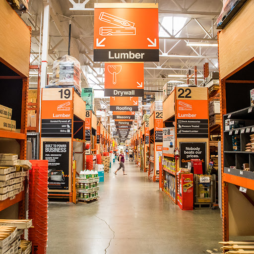 Home Improvement Store «The Home Depot», reviews and photos, 79 Woodruff Industrial Ln, Greenville, SC 29607, USA