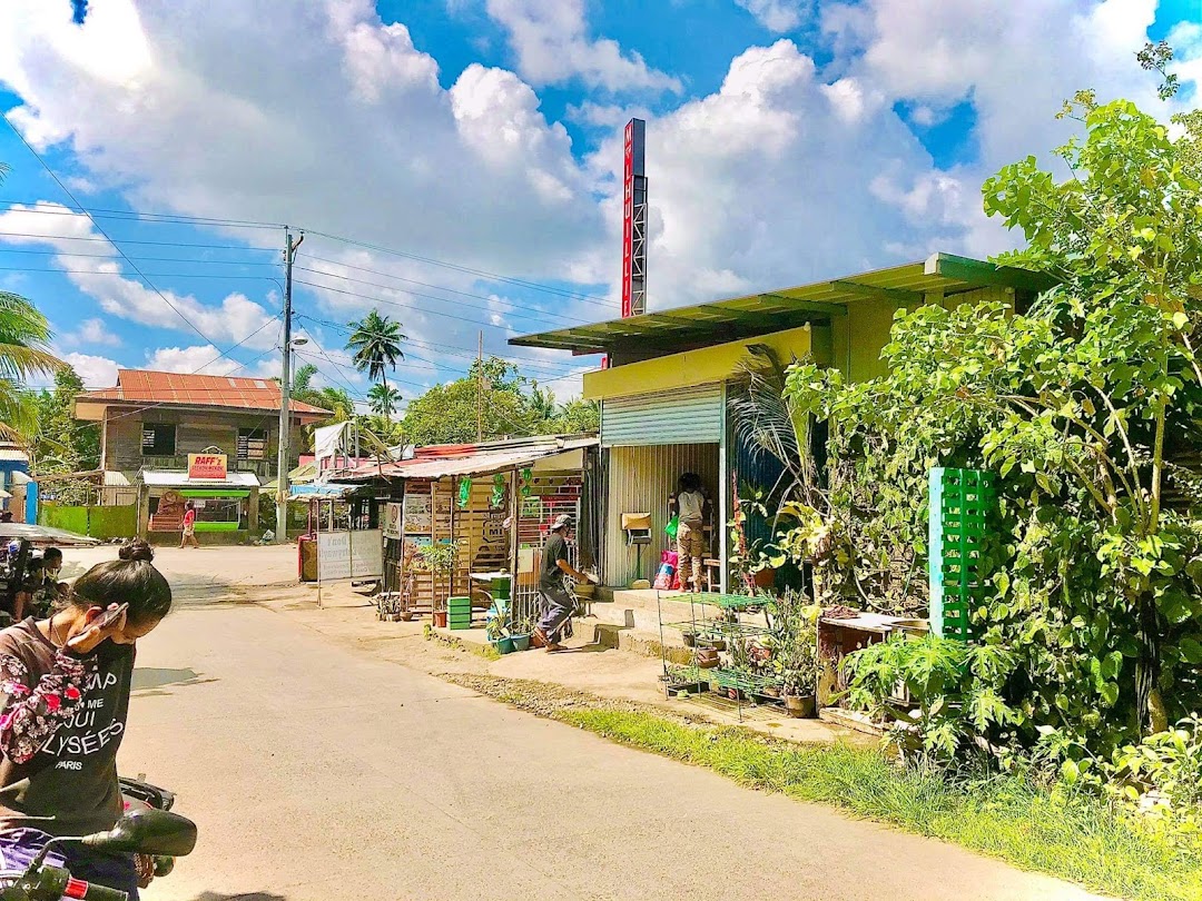 Snack House Magsaysay