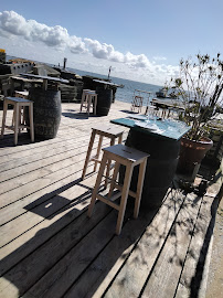 Atmosphère du Restaurant de fruits de mer A la Bonne Franquette à Lège-Cap-Ferret - n°12