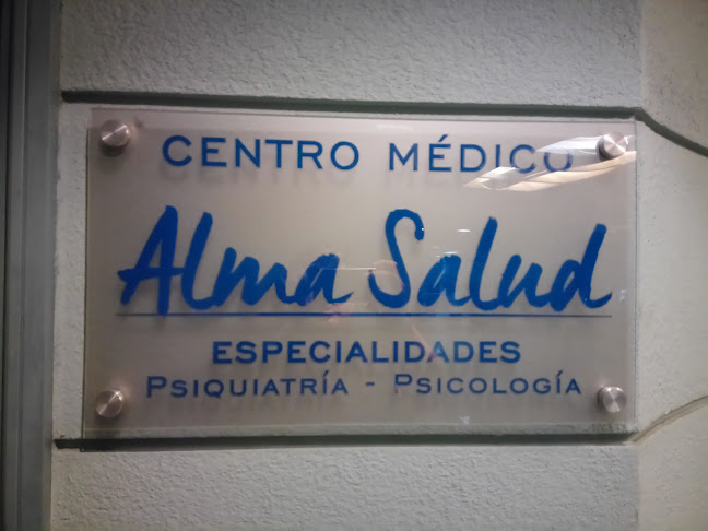 Centro Médico Alma Salud - Psiquiatra