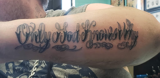 Tattoo and Piercing Shop «Royal Ave. Tattoo», reviews and photos, 5010 Louetta Rd E, Spring, TX 77379, USA