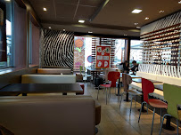 Atmosphère du Restauration rapide McDonald's à Carhaix - n°14