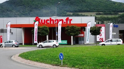 Auchan Hypermarché Gap à Gap