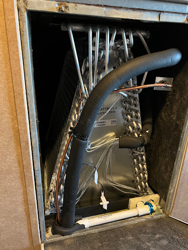 HVAC Contractor «LenAire, Inc.», reviews and photos