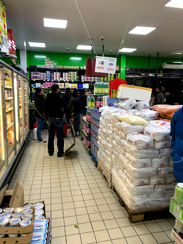 Épicerie asiatique Samia Cash & Carry - Épicerie Le Bourget