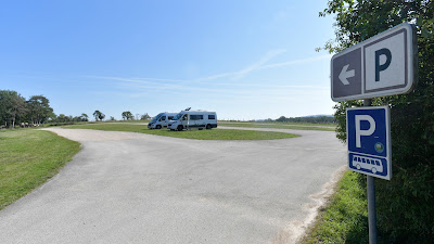 Aire d’accueil Camping-car de Nancray à Nancray