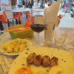 Photo n°1 de l'avis de Redhand.o fait le 28/07/2023 à 18:05 sur le  Pizzeria Trattoria Al Capolinea à Palermo