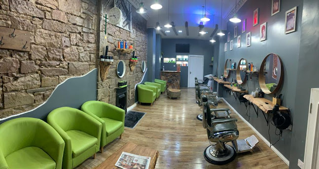 Reviews of Closecut barbers in Edinburgh - Barber shop