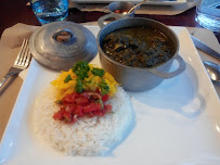 Curry du Restaurant créole Le Boeuf A Boss à Tours - n°17