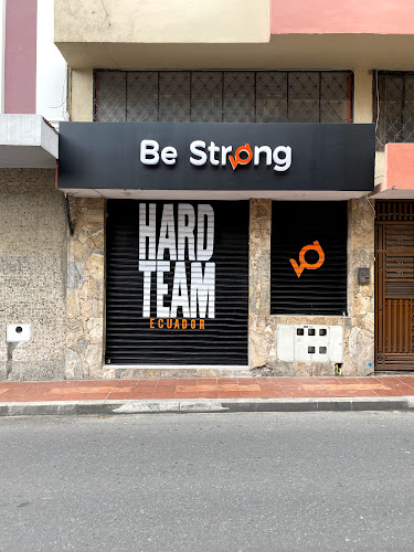 Be Strong Ecuador - Loja
